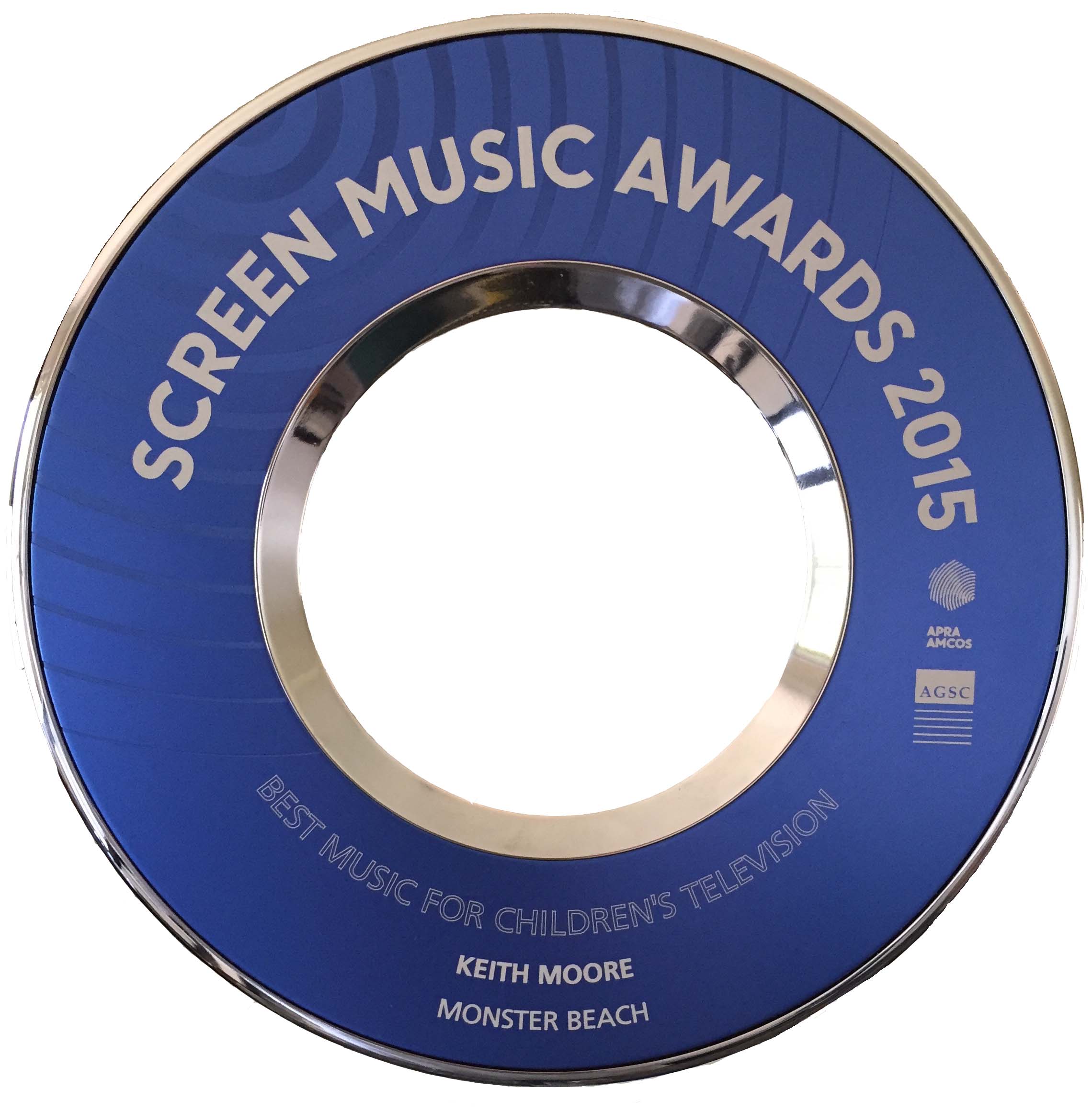 2015 APRA Screen Music Award