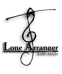 Lone Arranger Keith Moore